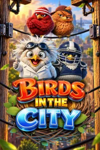 Birds in the City