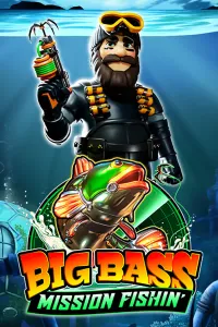 Big Bass Mission Fishin’